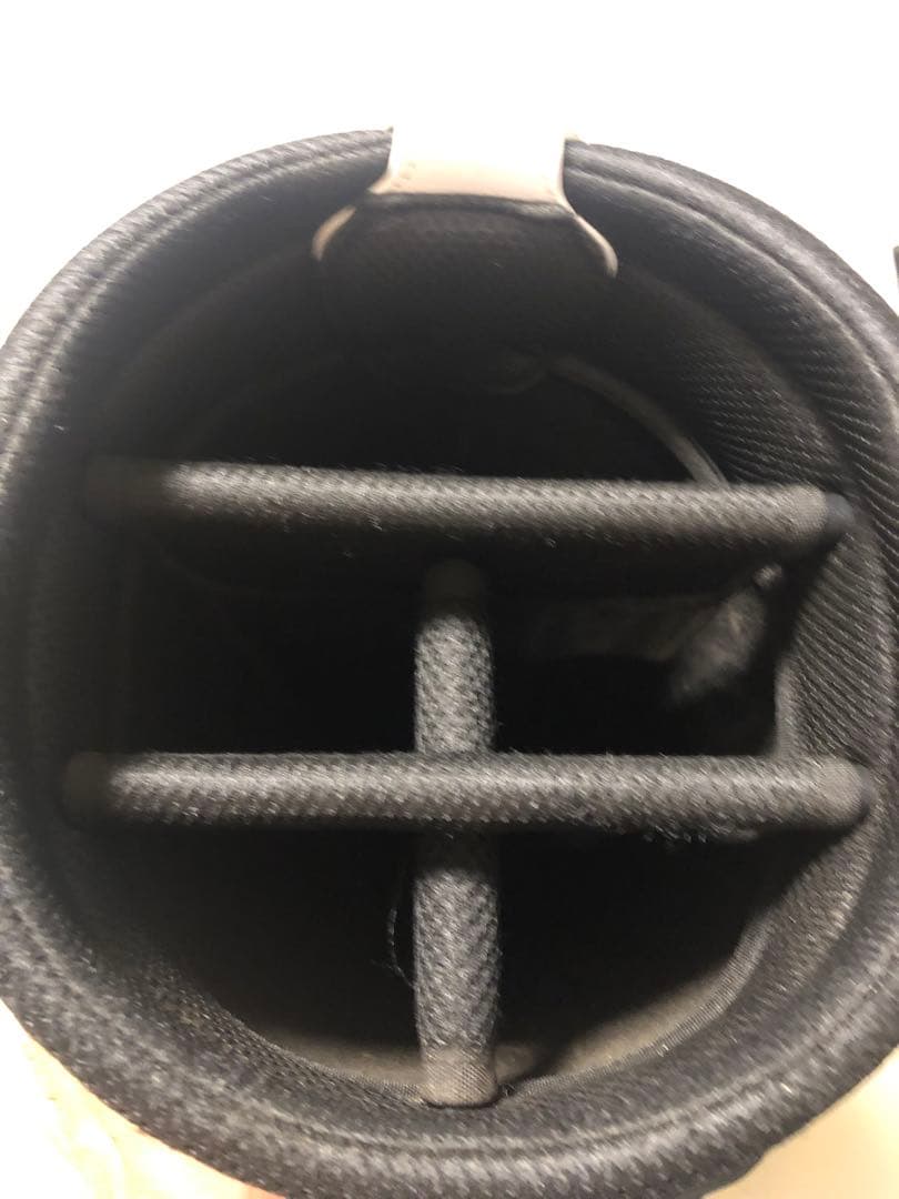 【送料込み】廃盤品ブリヂストン キャディバッグ 　ゴルフバッグ