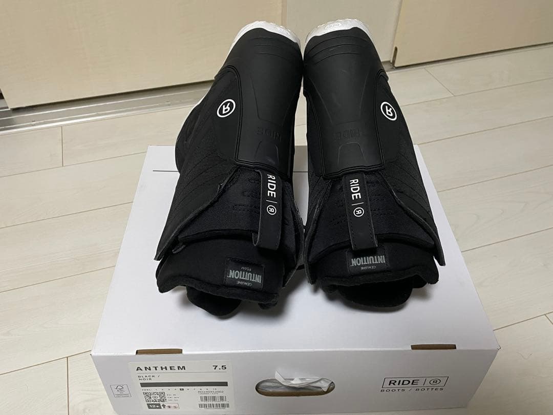 RIDE ANTHEM 24-25 BOA スノーボード ブーツ