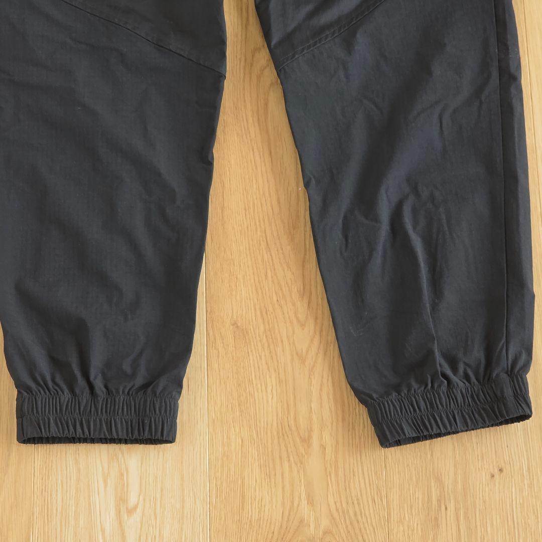 ニューエラゴルフ　ウィンドパンツ 　ナイロンパンツ　テーパード　美品