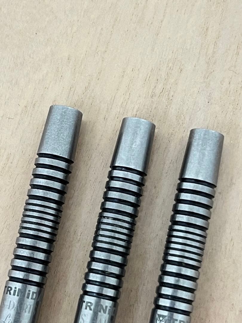 【コンドルアックス付】エスダーツ限定レイジー 松吉輝宗モデル バレル+フライト