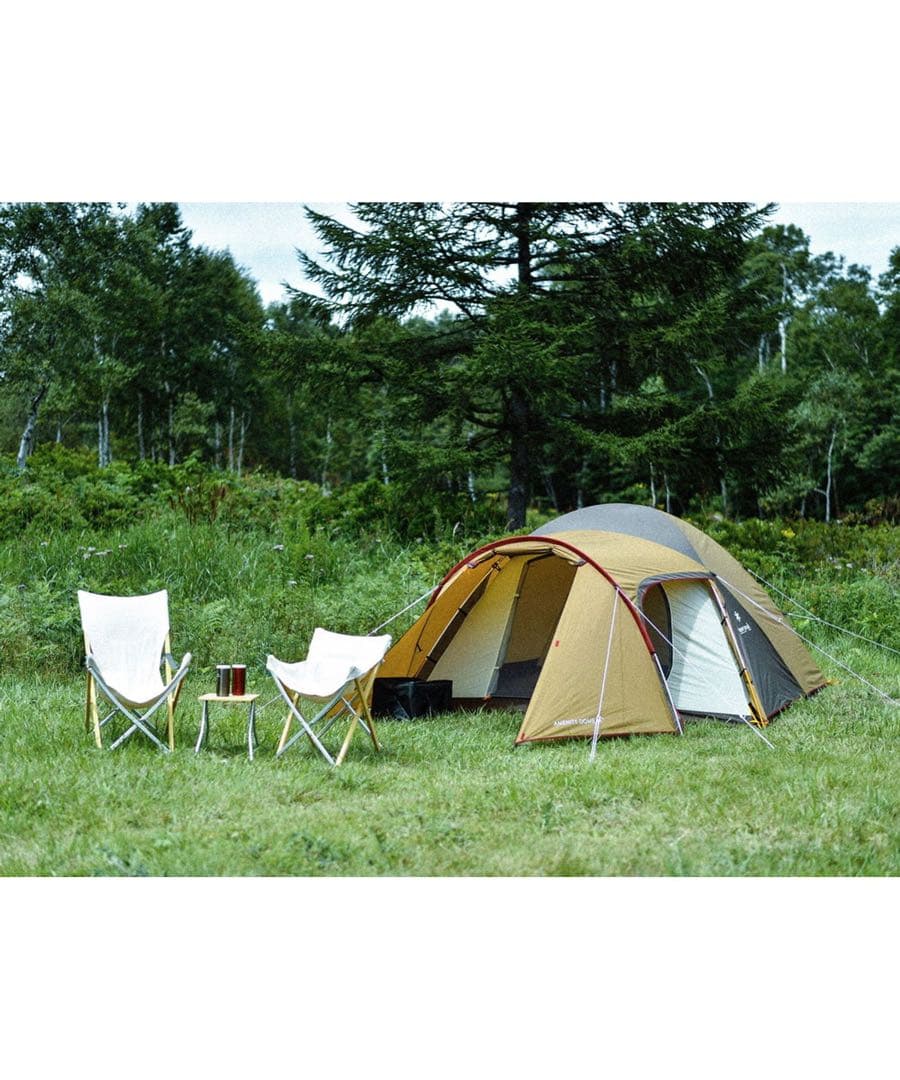  peak スノーピーク　アメニティドームM & マットシート