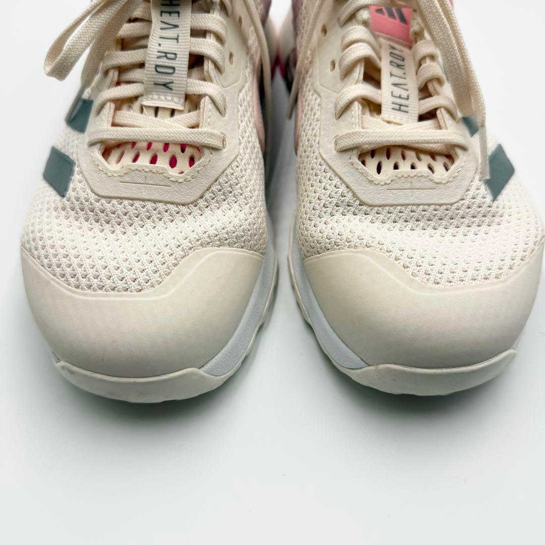 ドロップセット 3 / DROPSET 3 ホワイト　ベージュ　　ピン25.5