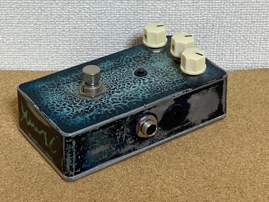 Yuuri Sound Lovepedal super6 クローン