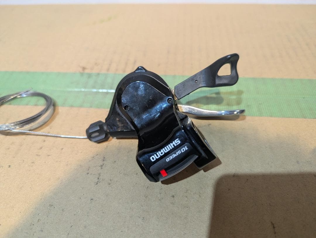 Shimano 10Sシフター　片側のみ