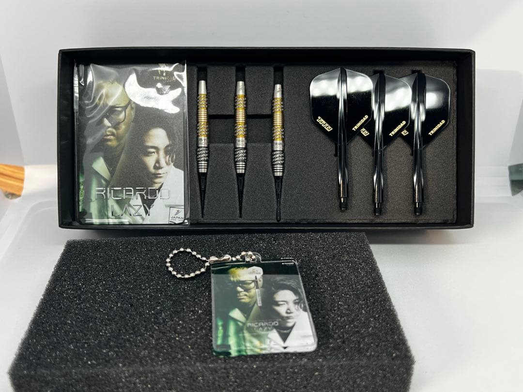 TiTO限定 TRiNiDAD RICARDO LAZY 浅田斉吾 × 松吉輝宗