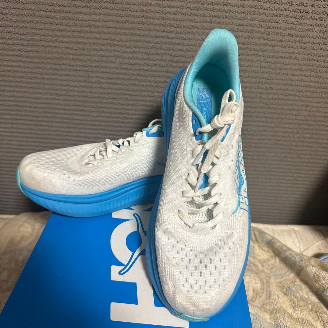 HOKA MACH6 マッハ6 27.5