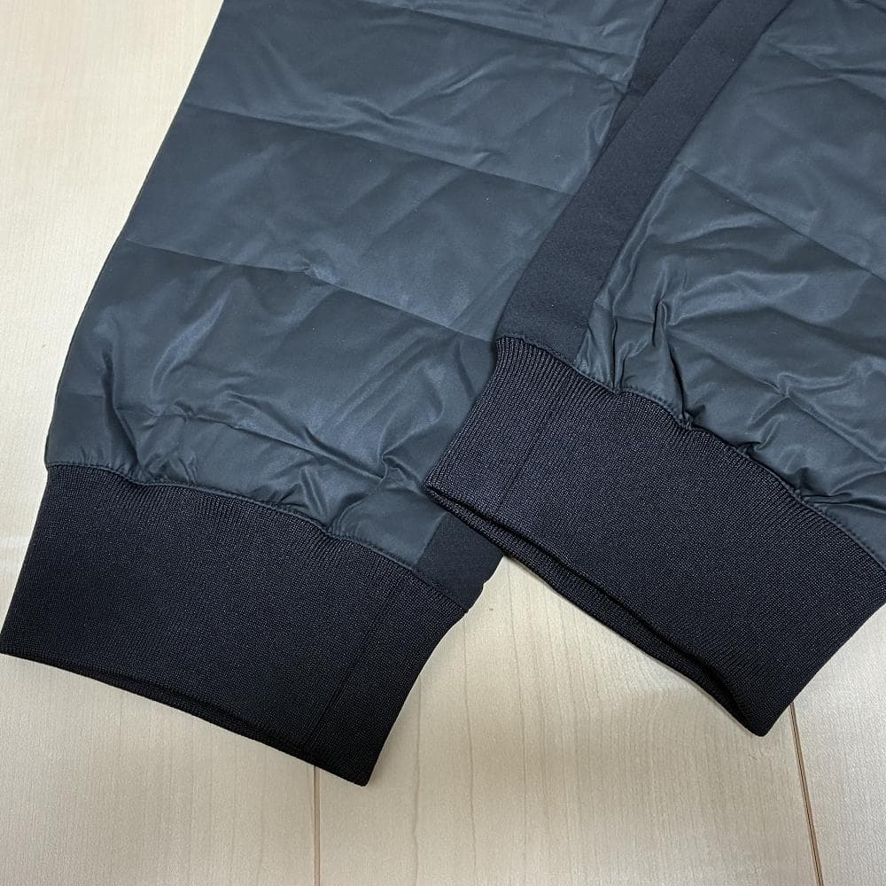 新品 Paul Stuart GOLF ダウンパディング ジョガーパンツ L