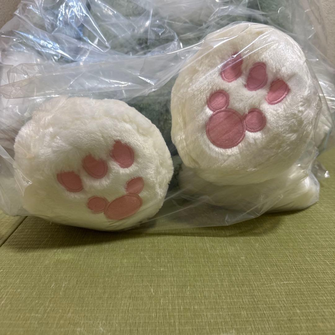 香港ディズニー　ジェラトーニ　Lサイズ　ぬいぐるみ