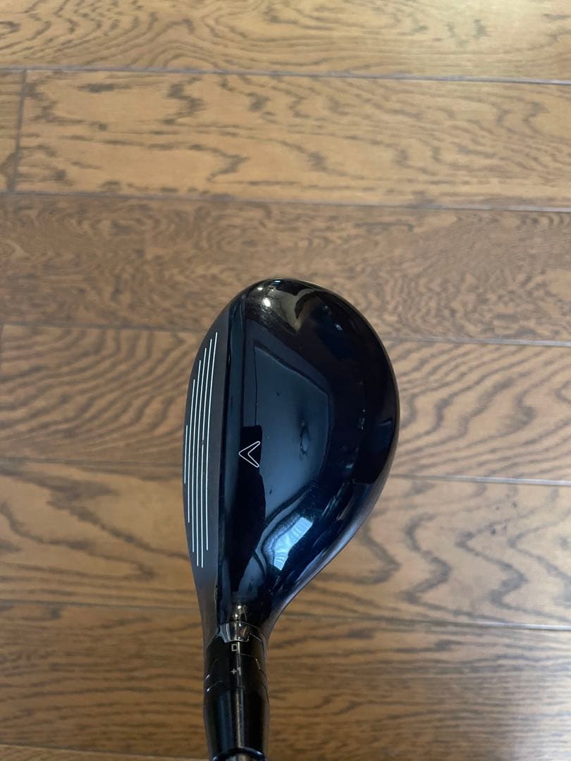 Callaway PARADYM ユーティリティ　4番　21度