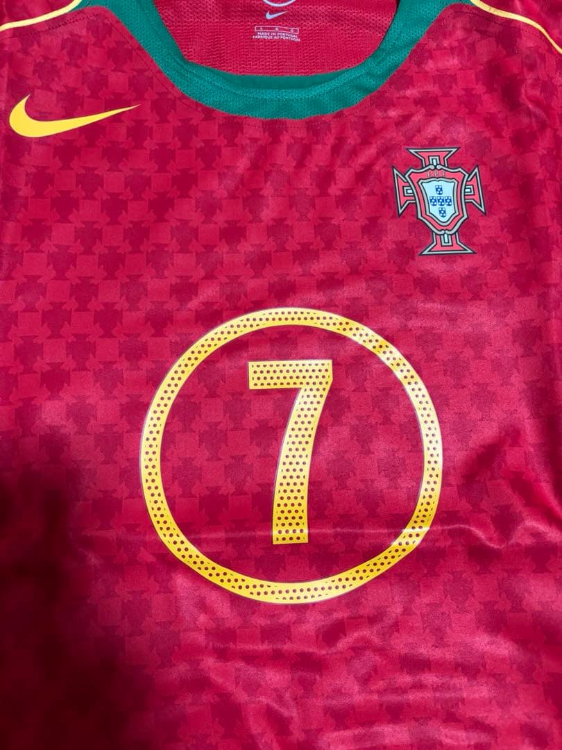 NIKE トータル90 ポルトガル代表 フィーゴ7 限定