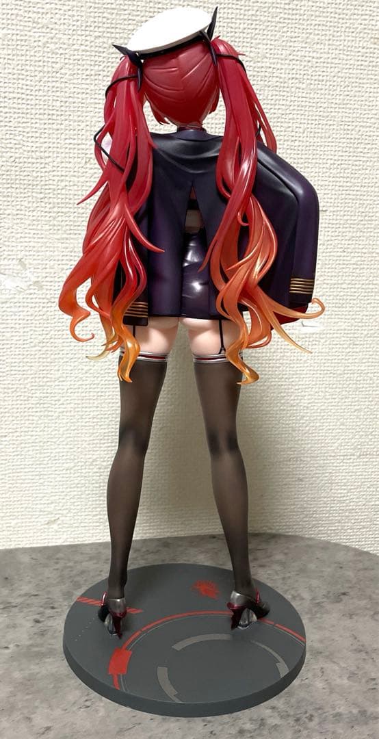 アズールレーンホノルルフィギュア箱あり