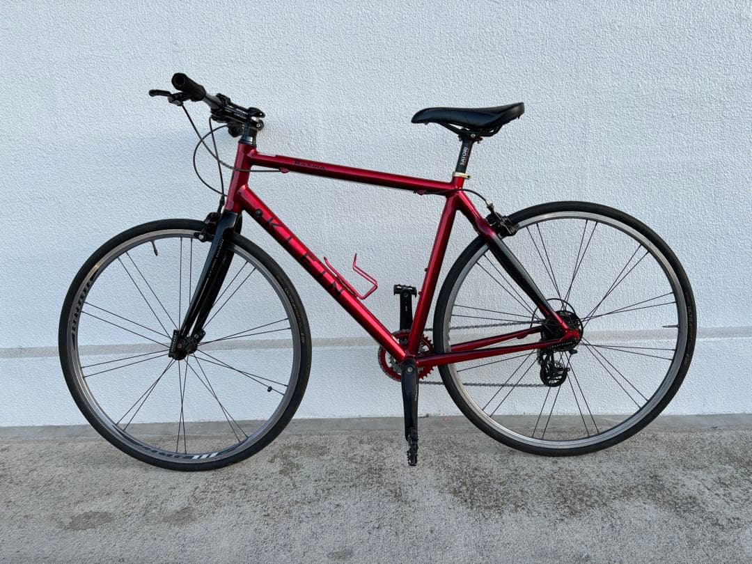  Karma クロスバイク 2007年製