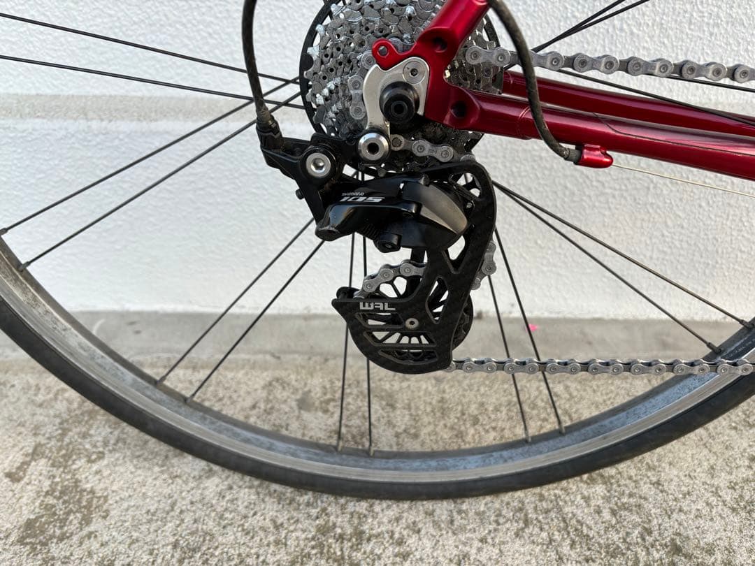  Karma クロスバイク 2007年製