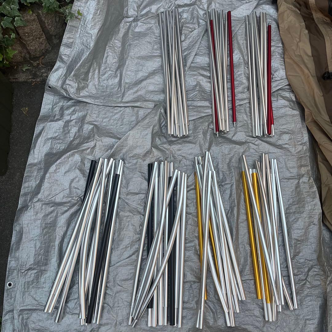 Ogawa アポロン 5人用大型テント2774