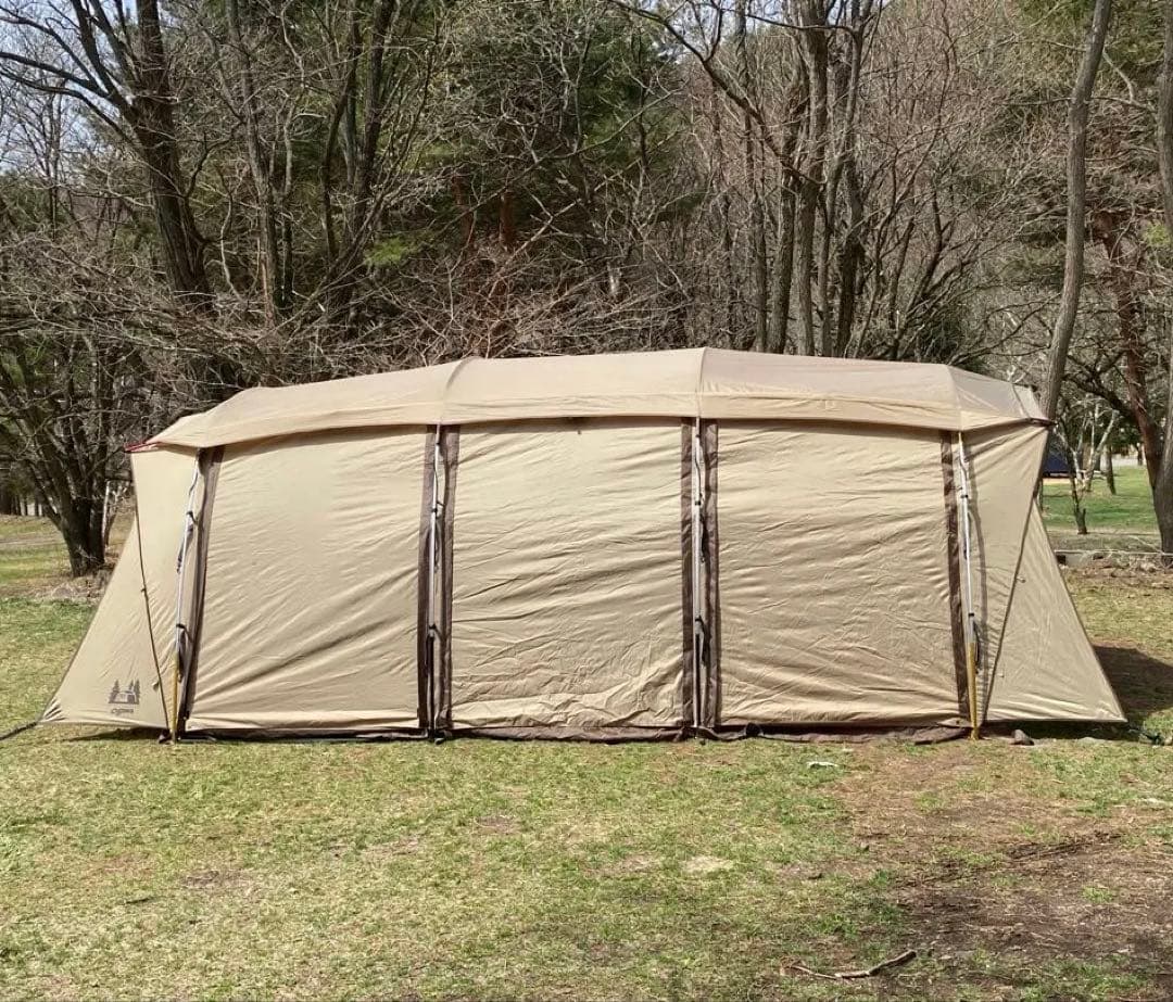 Ogawa アポロン 5人用大型テント2774