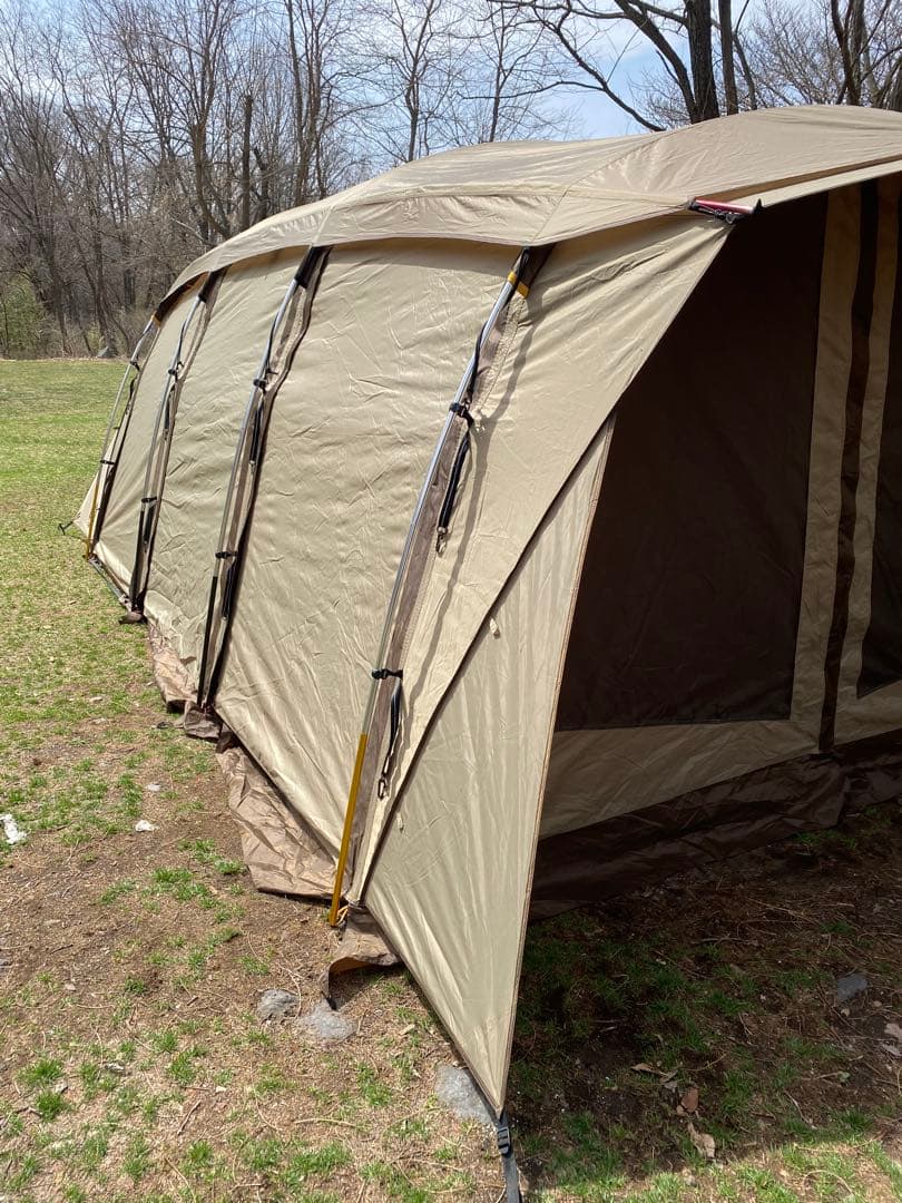 Ogawa アポロン 5人用大型テント2774