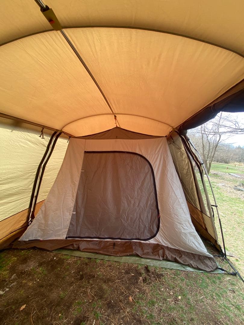 Ogawa アポロン 5人用大型テント2774