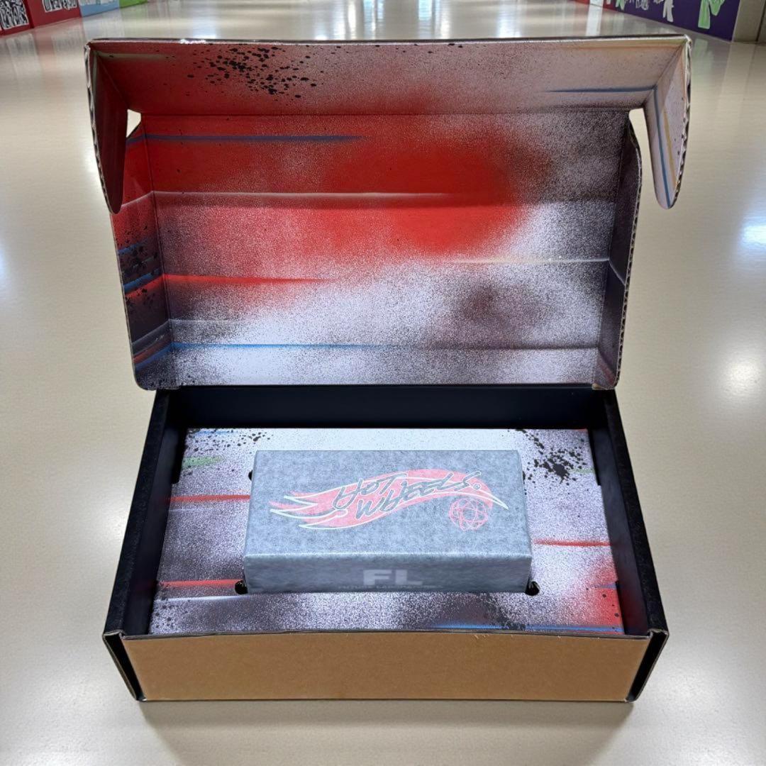 【新品・未開封】HW Futura Lab 三菱 3000GT VR-4ミニカー