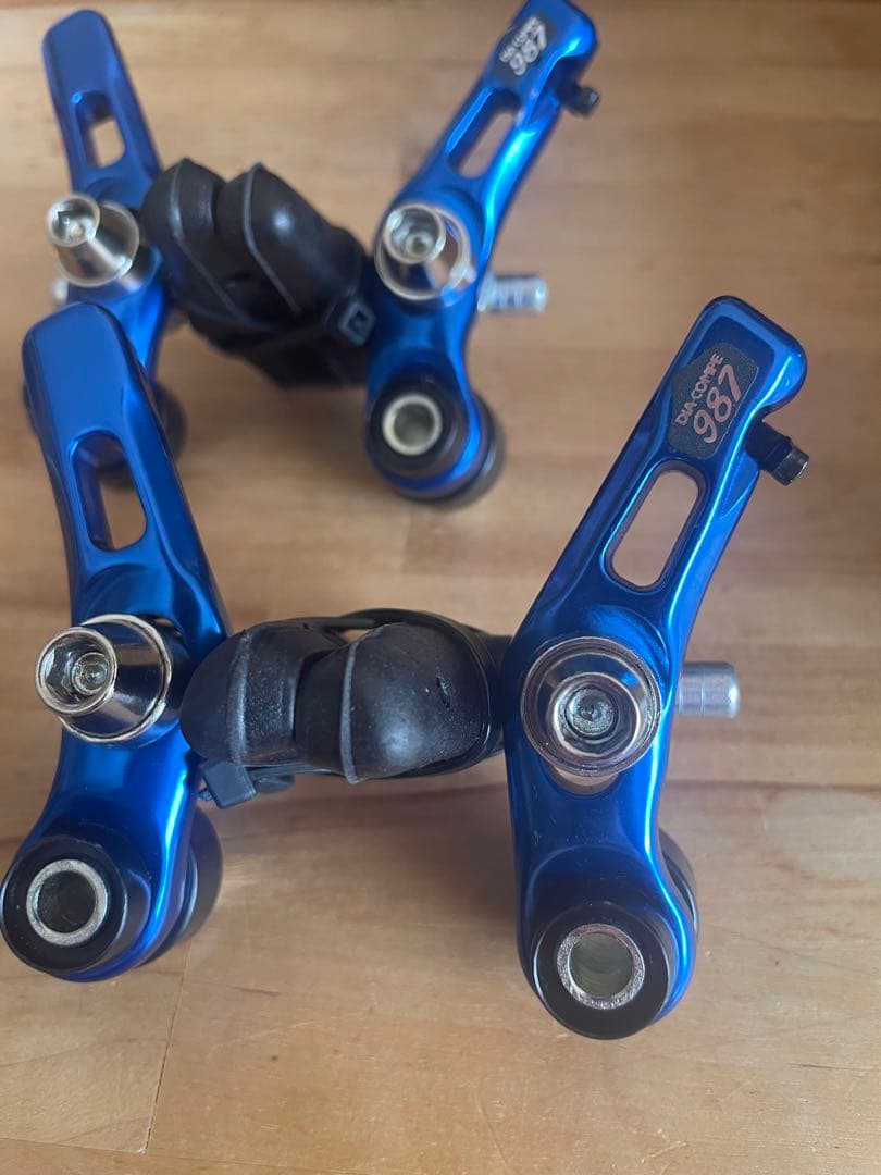 【デッドストック】ダイアコンペ　DIA-COMPE987 カンチブレーキ