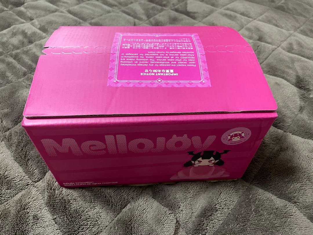 メロジョイ 猫爪 ハンバーガー mellojoy Mellojoy未開封