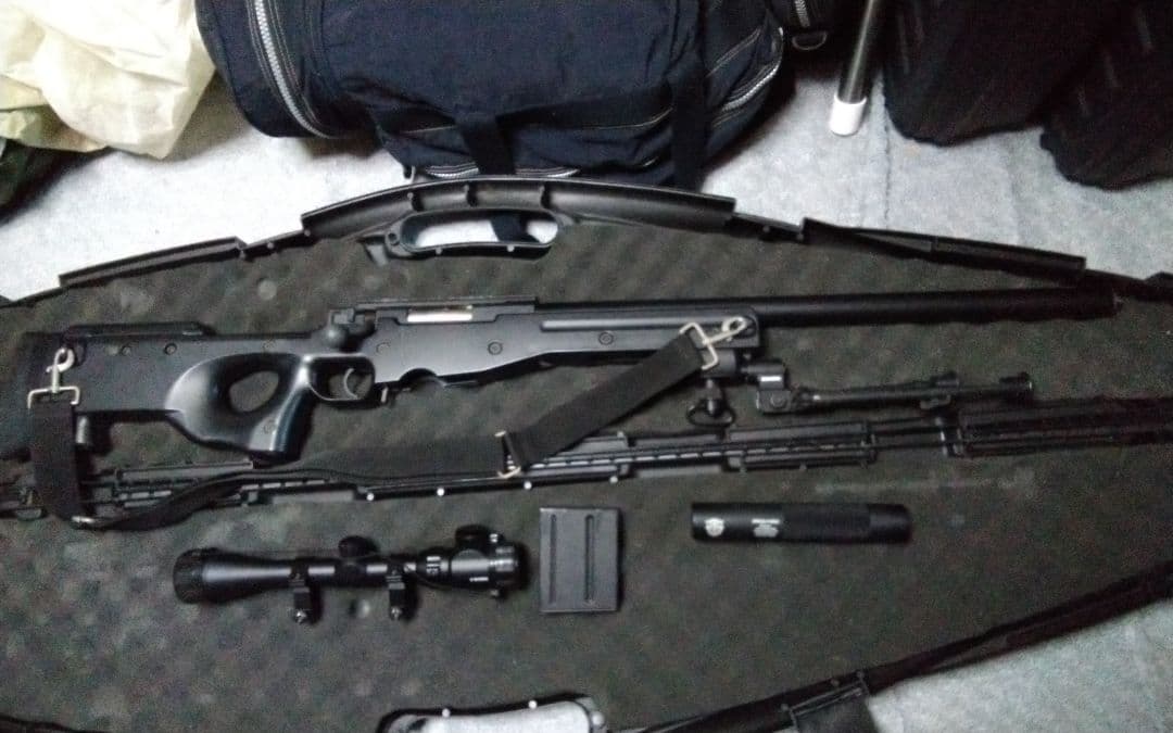 東京マルイ L96AWS