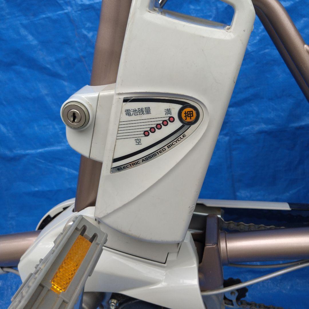 Panasonic 電動アシスト三輪車 シルバー