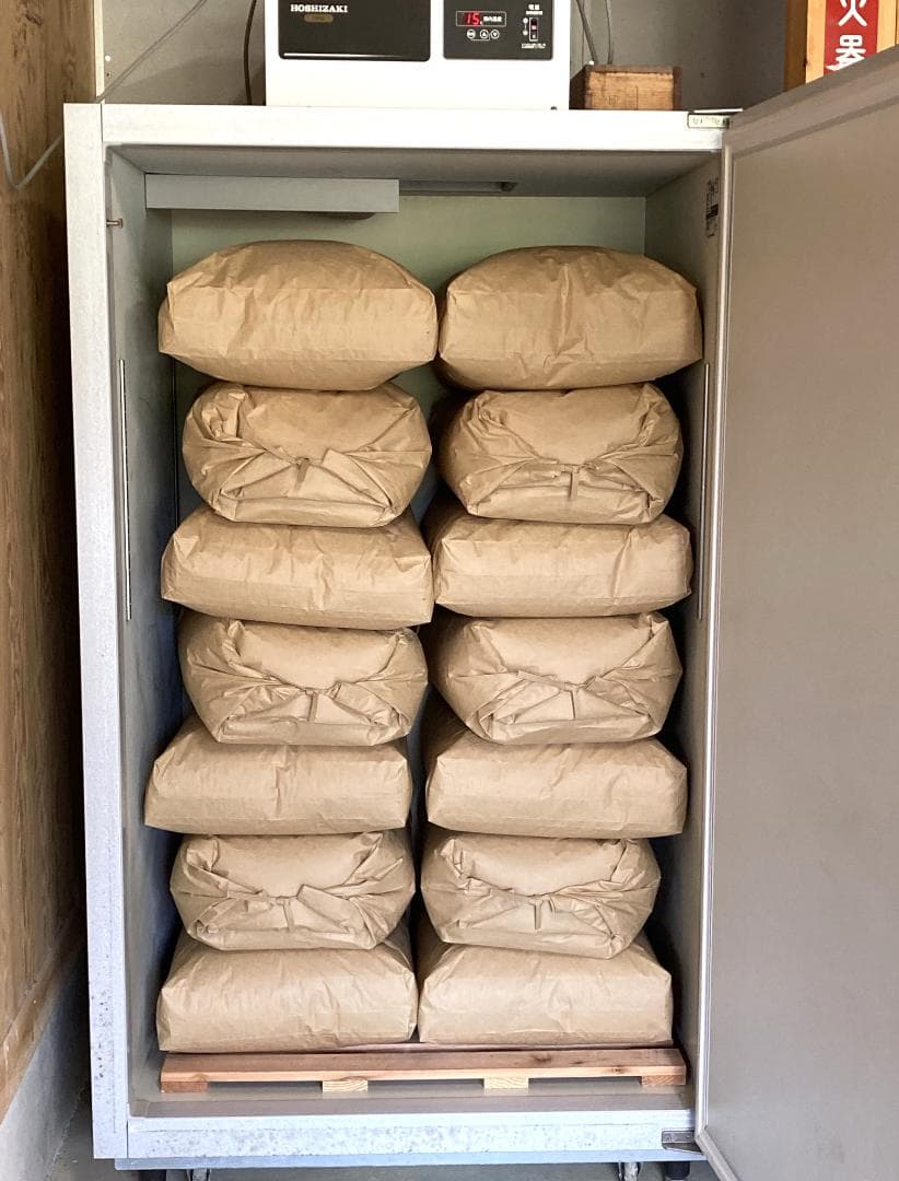 農家保有米 令和7年産 コシヒカリ 15kg(5kg×3) 玄米 15キロ 新米