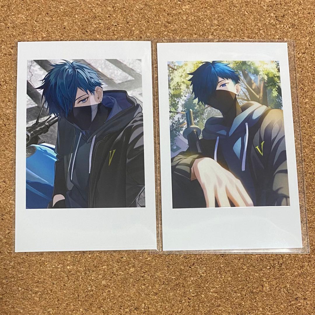 【バラ売り可】CR カード チェキ VanilLa バニラ まとめ売り