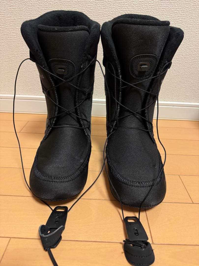 ライド　アンセム　26.5cm スノーボードブーツ【24-25モデル】バッグ付