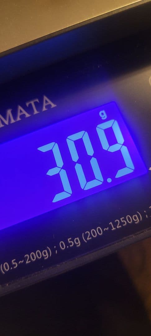 ！神聖　ヒマラヤ鉱山ガネーシュヒマール産 ヒマラヤ水晶ポイント 虹あり