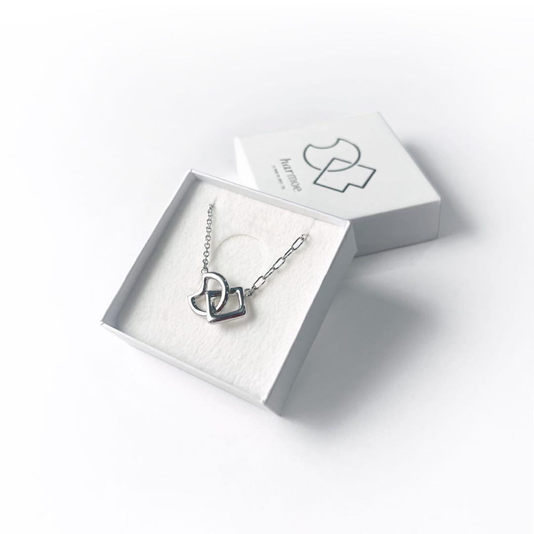 harmoe ぬいぐるみとネックレス