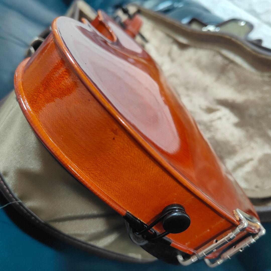 ​ドイツ製 R.M. Paulus バイオリン V-3 4/4 1991年