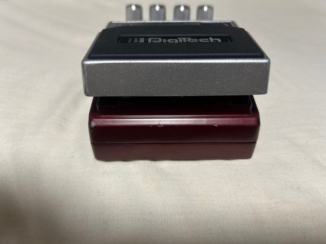 ギター Digitech RV-7 Hard Wire reverb