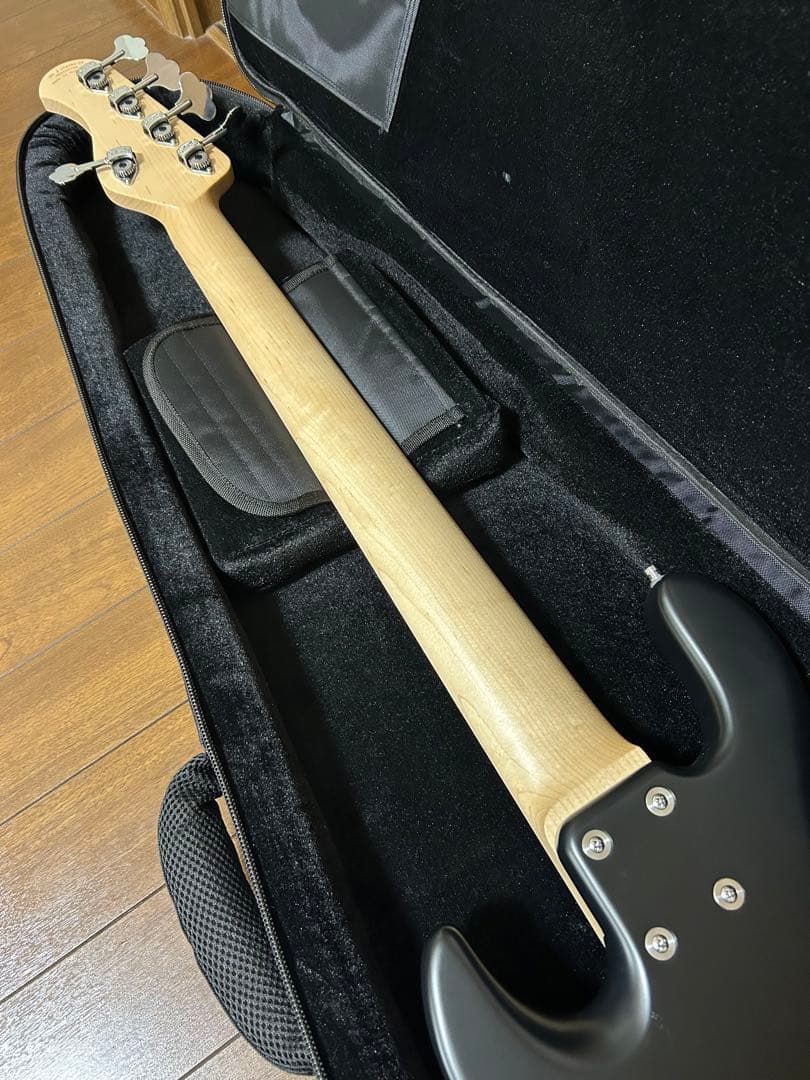 ベース sadowsky ml21 vj5