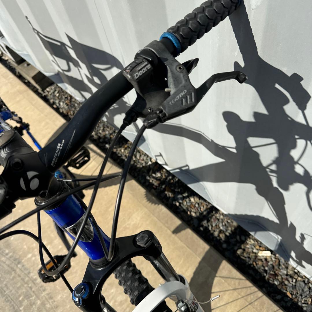 TREK 4 Series 4500 MTB シマノ Deore搭載 3x9段