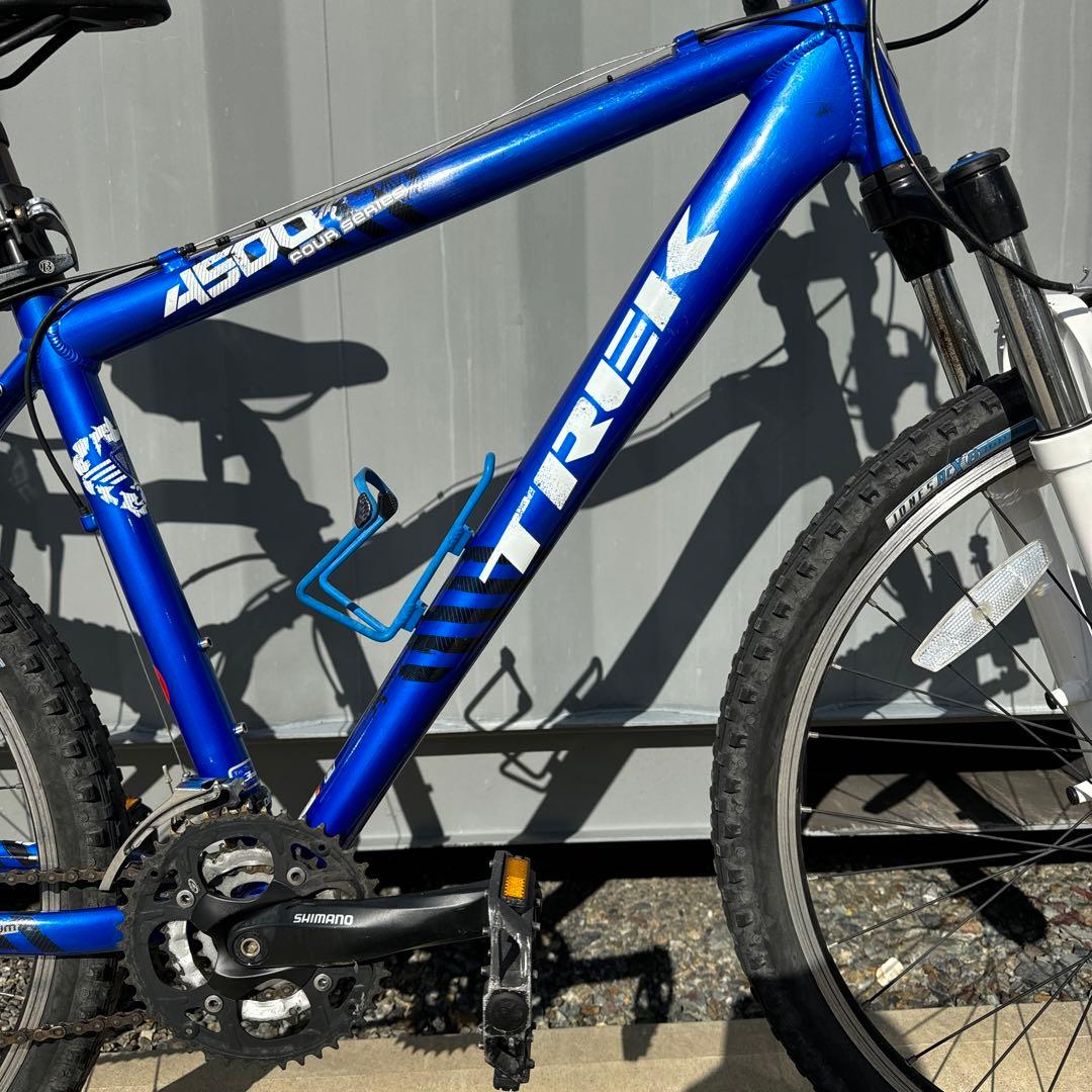 TREK 4 Series 4500 MTB シマノ Deore搭載 3x9段