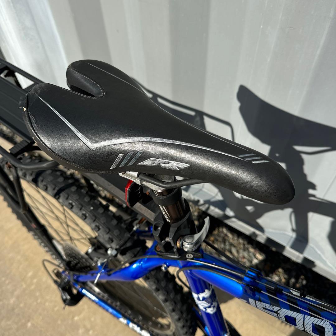 TREK 4 Series 4500 MTB シマノ Deore搭載 3x9段