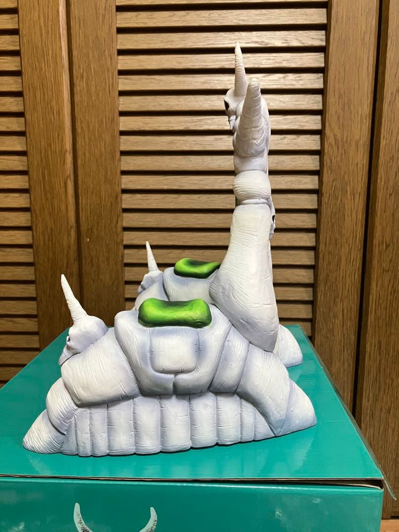 ドラゴンボール　アライズ　ピッコロ大魔王　通常カラー　ピアノ　ジーマ 開封美品