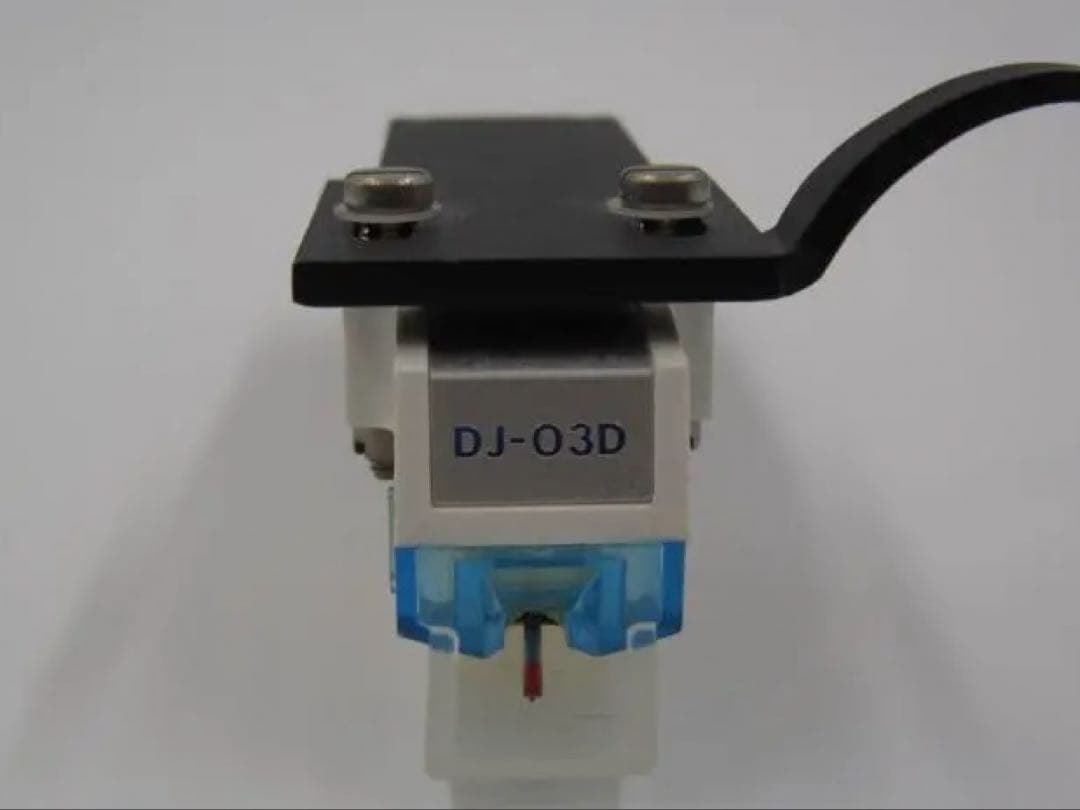 動作品 美品 NAGAOKA DJ-03HD レコードカートリッジ