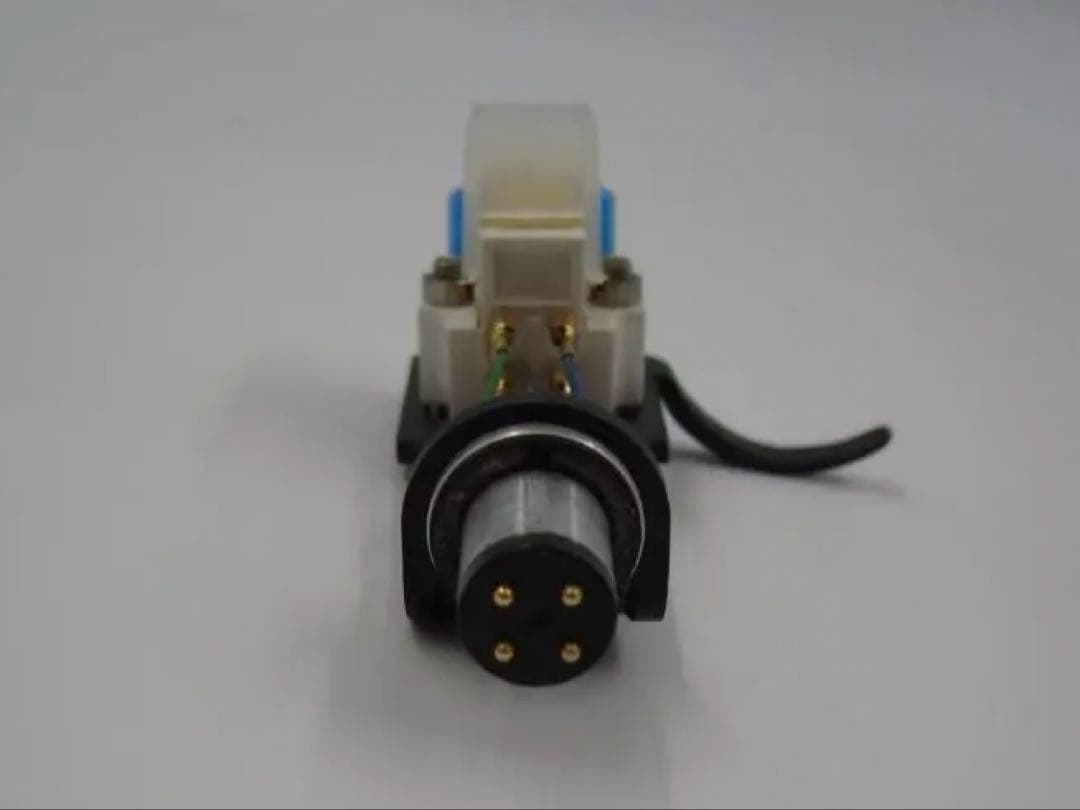 動作品 美品 NAGAOKA DJ-03HD レコードカートリッジ