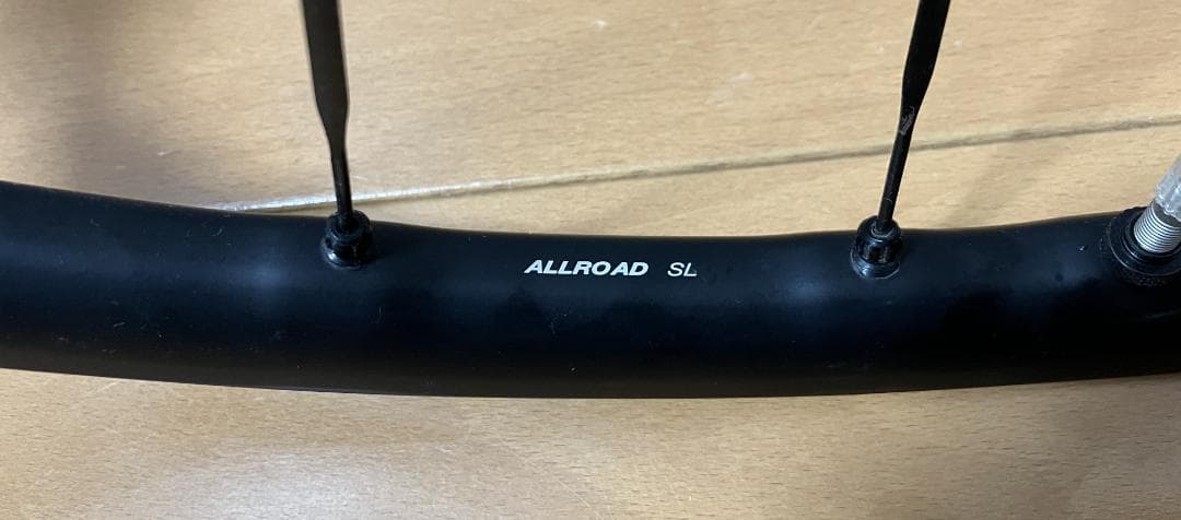 MAVIC ALLROAD SL アルミホイールセット チューブレス