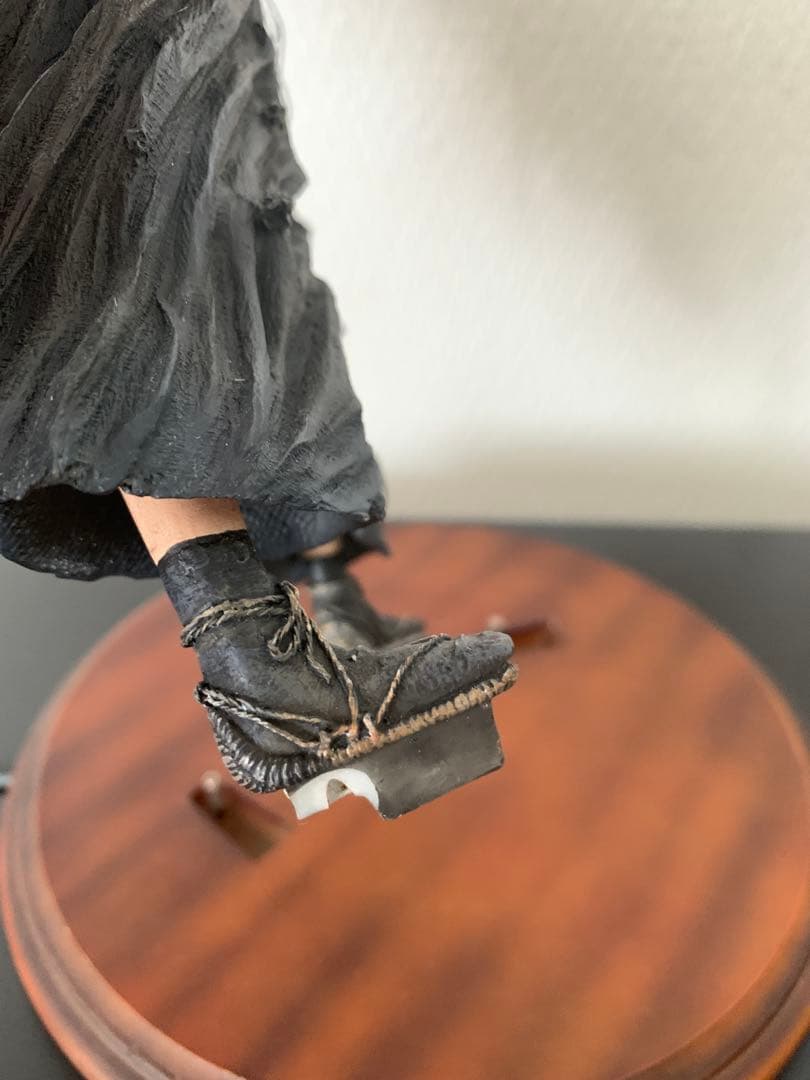 【希少】バガボンド SCULPTURE ARTS 宮本武蔵