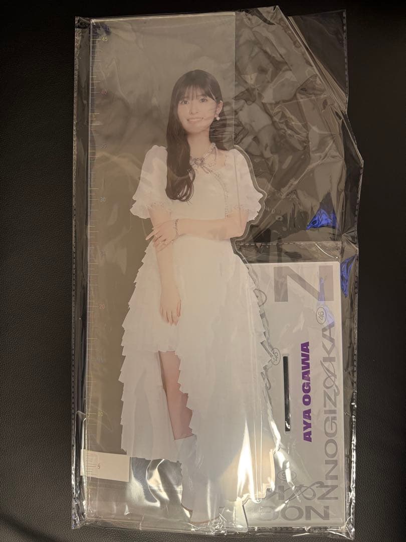 乃木坂46 小川彩　46cm アクリルスタンド