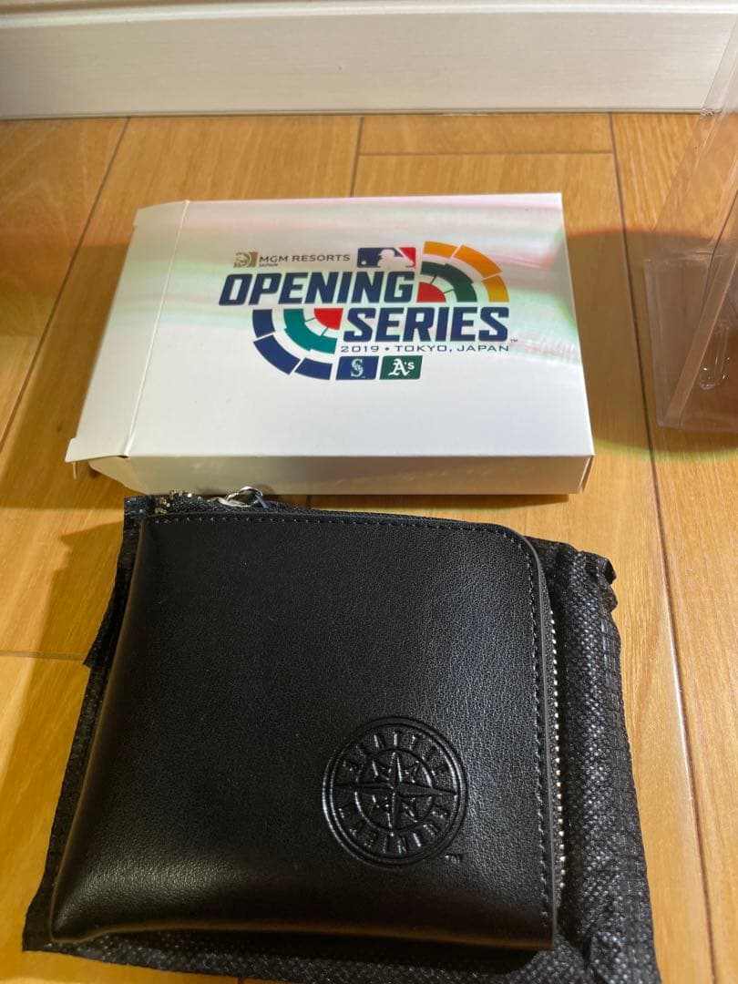 コレクタブルベースボール OPENING SERIES 2019 イチロー引退戦