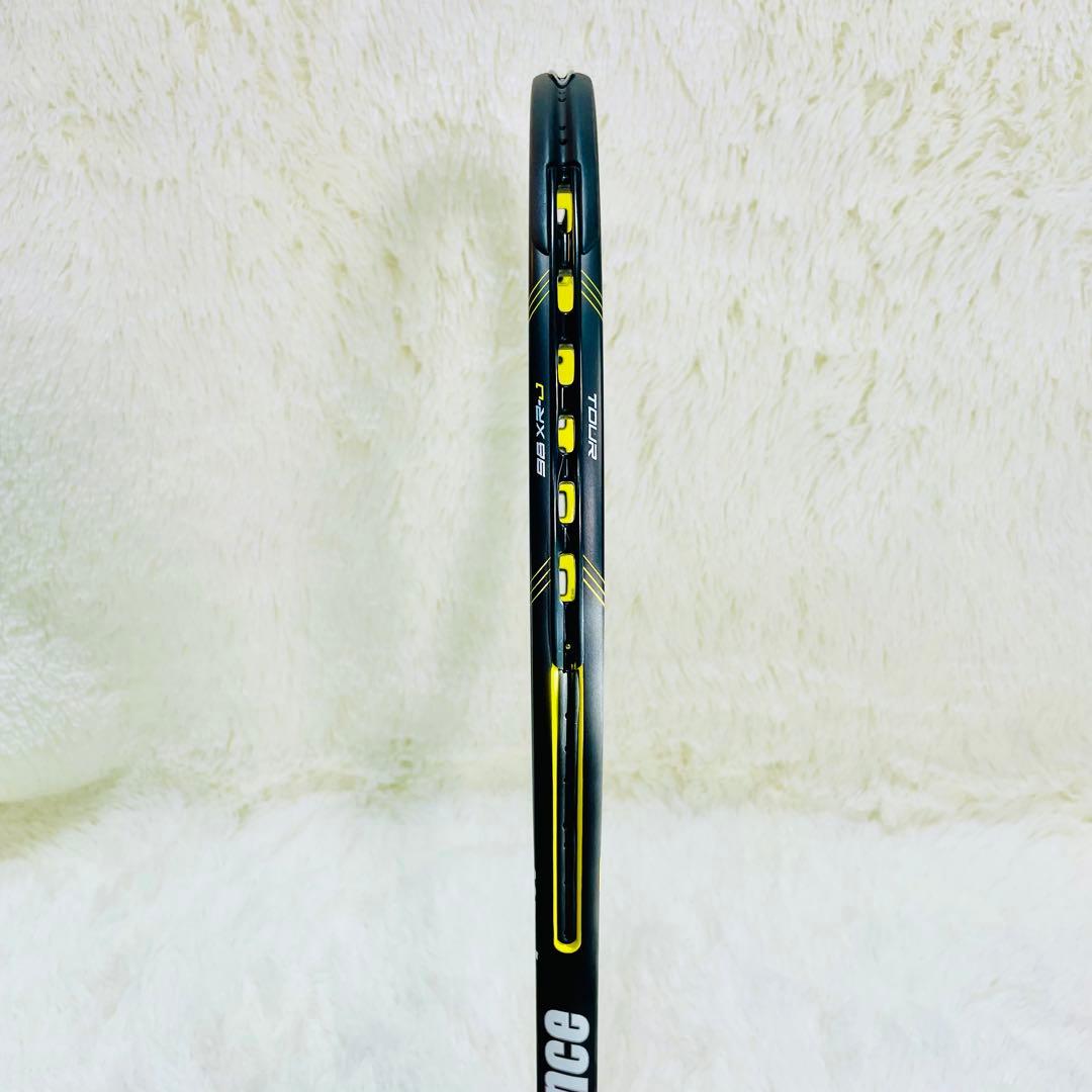 未使用品　PRINCE TOUR 98 XR-J スマートテニスセンサー対応