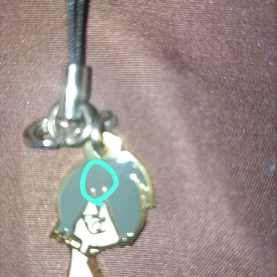 物語シリーズ　一番くじ　チャームストラップ　全7種コンプリート