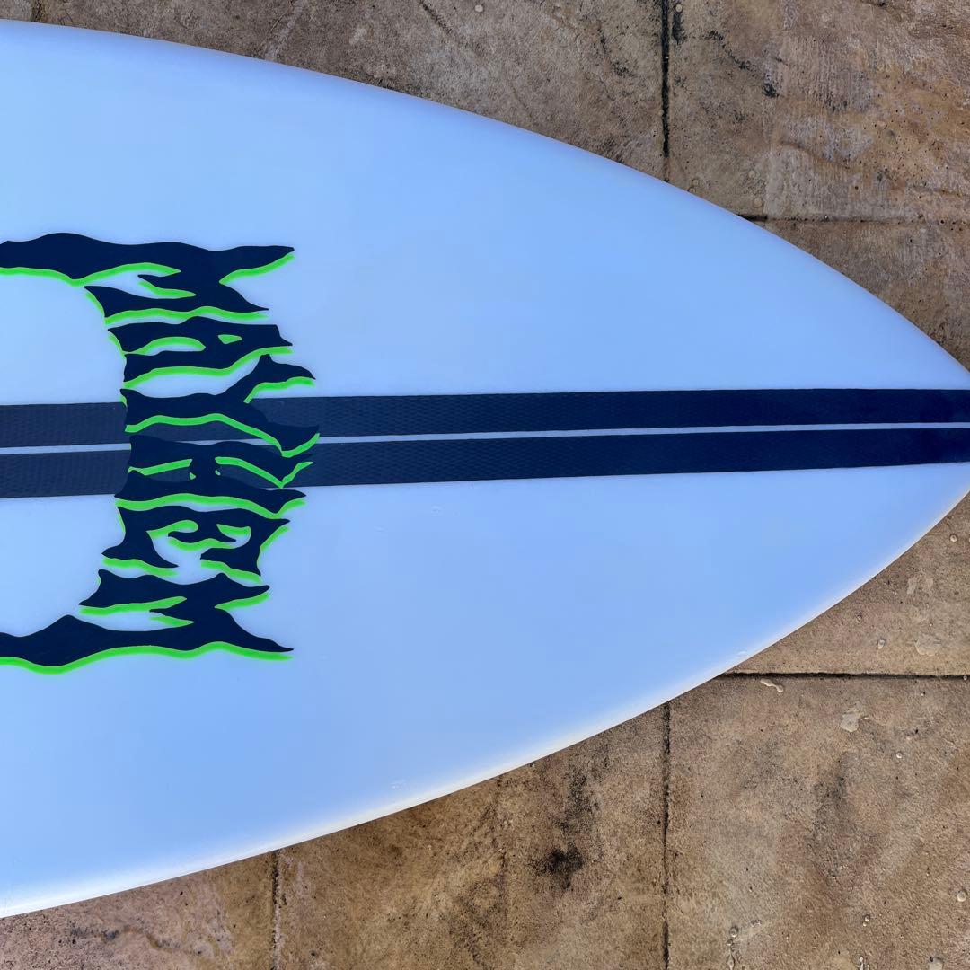 LOST RAD RIPPER ラッドリッパー light speed