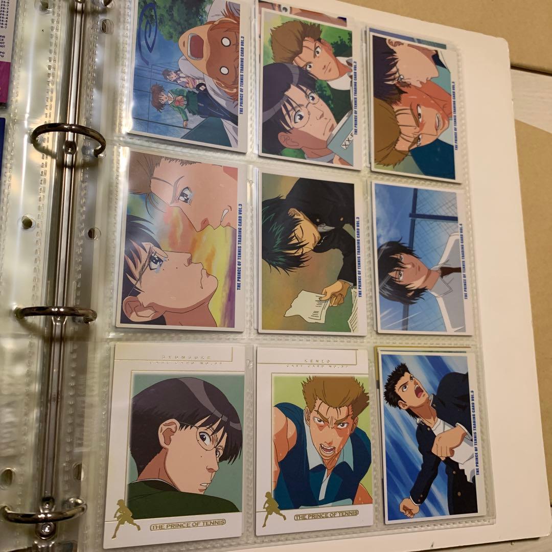 d*9様 テニスの王子様　トレーディングカード　不二周助　手塚国光　まとめ売り