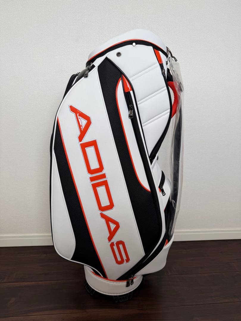 ADIDAS ゴルフバッグ・キャディバッグ