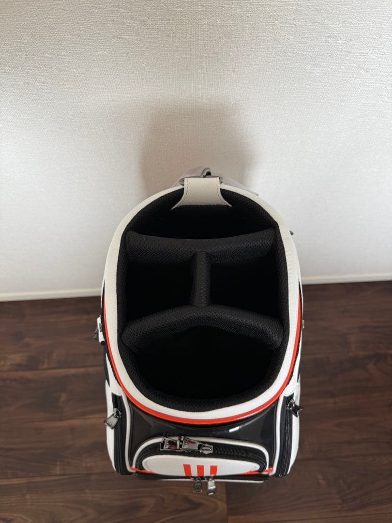 ADIDAS ゴルフバッグ・キャディバッグ